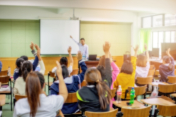 Classroom security services