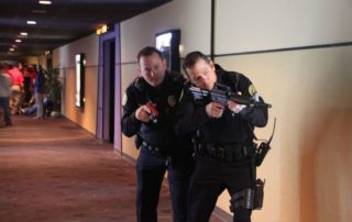 Why Active Shooters Target Businesses